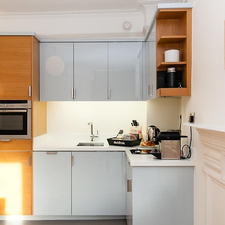 Blueprint Living Apartments - Doughty Street 런던 외부 사진
