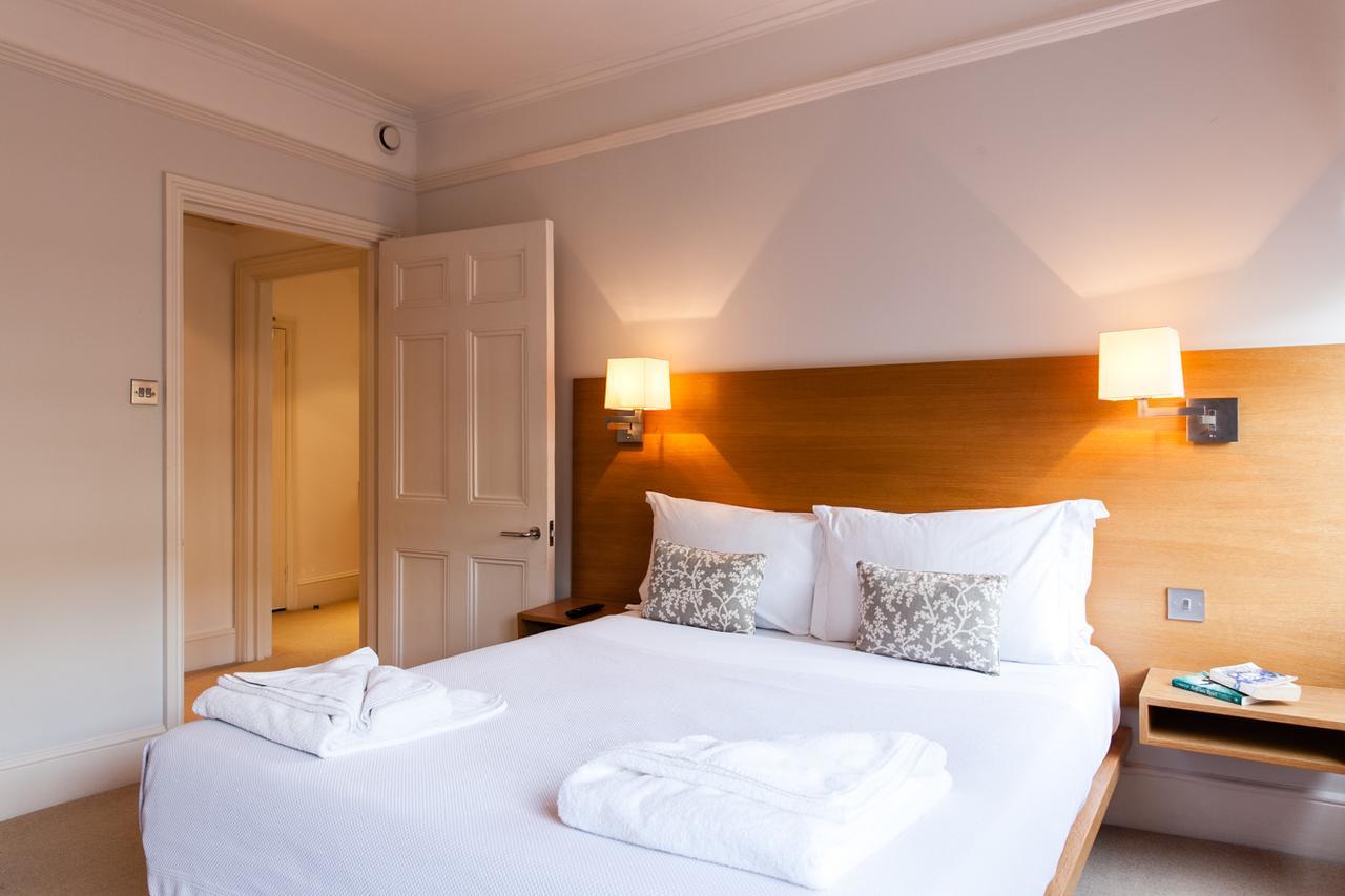Blueprint Living Apartments - Doughty Street 런던 외부 사진