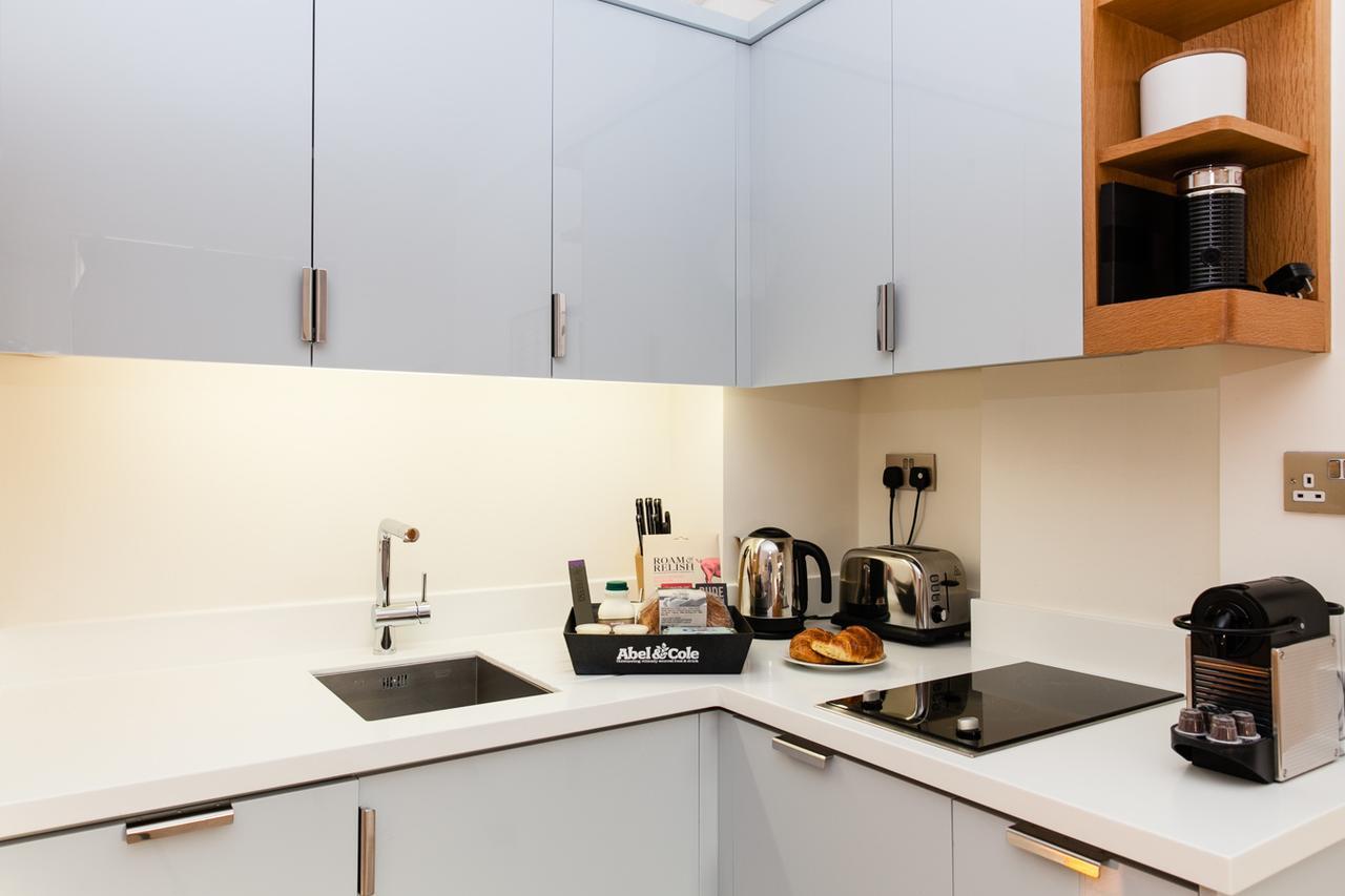 Blueprint Living Apartments - Doughty Street 런던 외부 사진