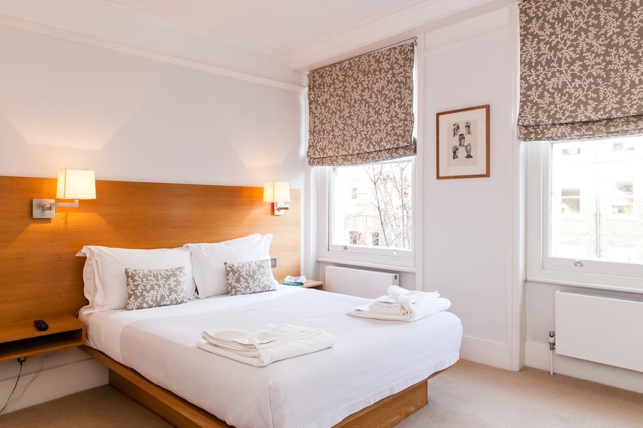 Blueprint Living Apartments - Doughty Street 런던 외부 사진