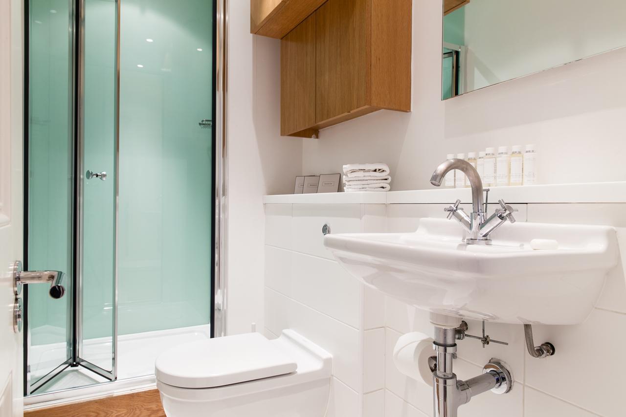 Blueprint Living Apartments - Doughty Street 런던 외부 사진