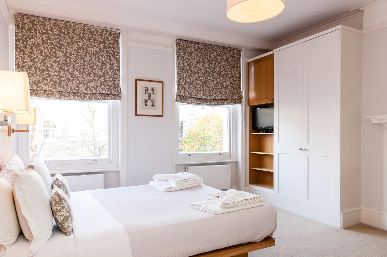 Blueprint Living Apartments - Doughty Street 런던 외부 사진