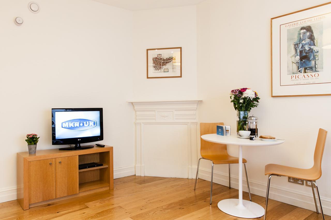 Blueprint Living Apartments - Doughty Street 런던 외부 사진