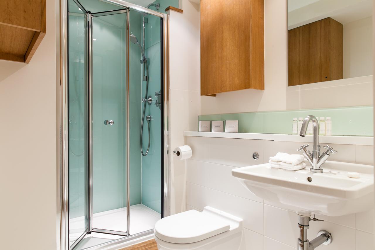 Blueprint Living Apartments - Doughty Street 런던 외부 사진