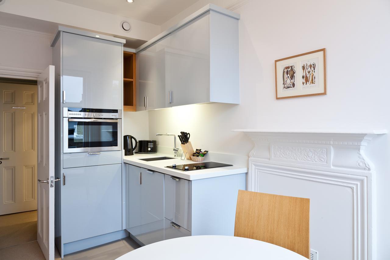 Blueprint Living Apartments - Doughty Street 런던 외부 사진