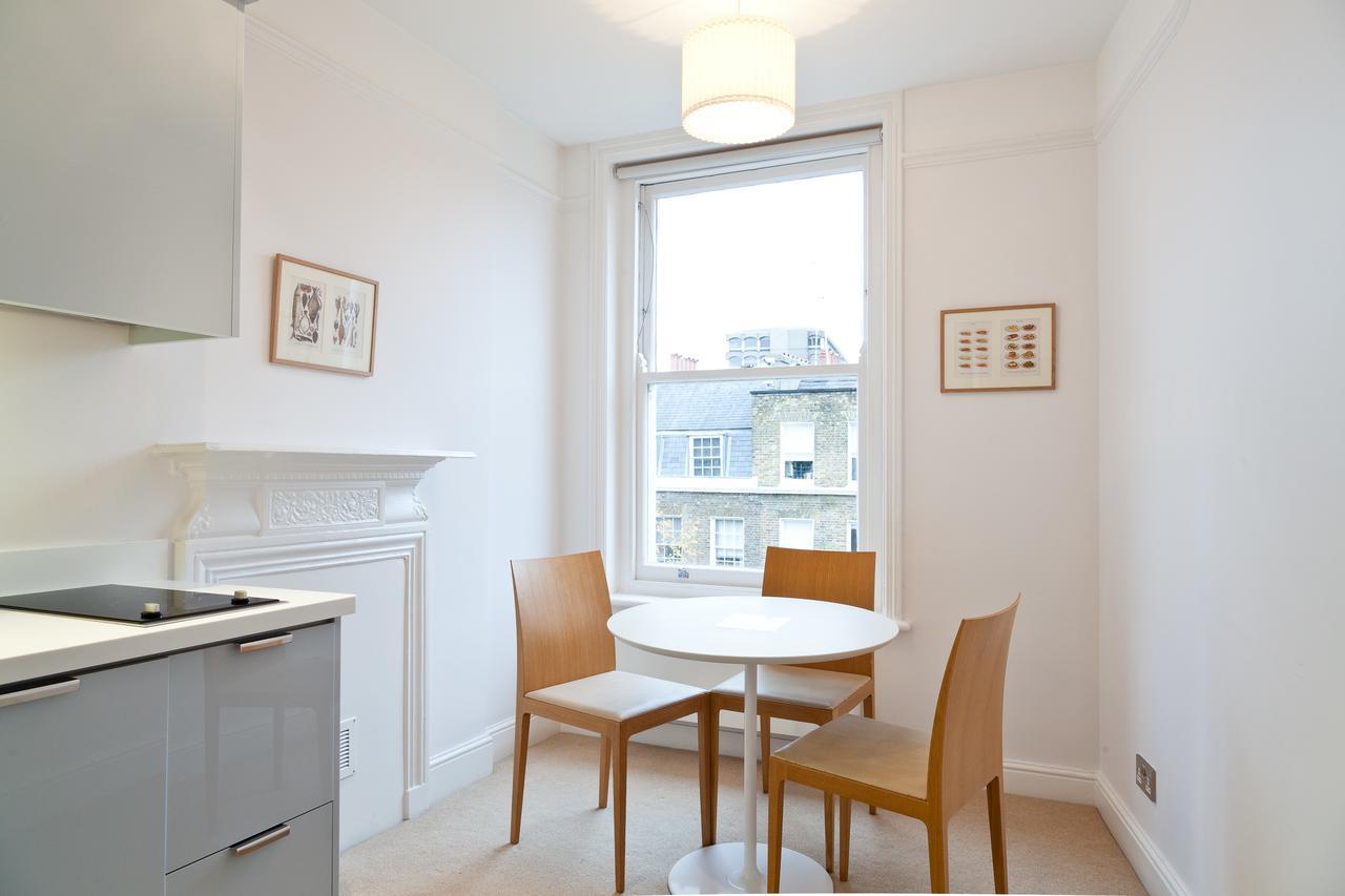 Blueprint Living Apartments - Doughty Street 런던 외부 사진