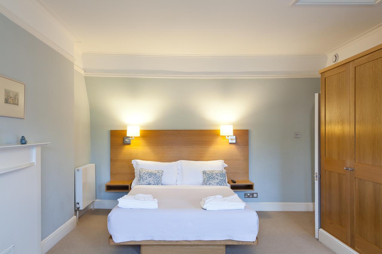 Blueprint Living Apartments - Doughty Street 런던 외부 사진