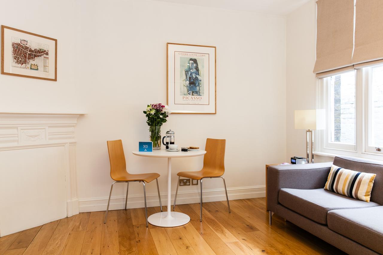 Blueprint Living Apartments - Doughty Street 런던 외부 사진