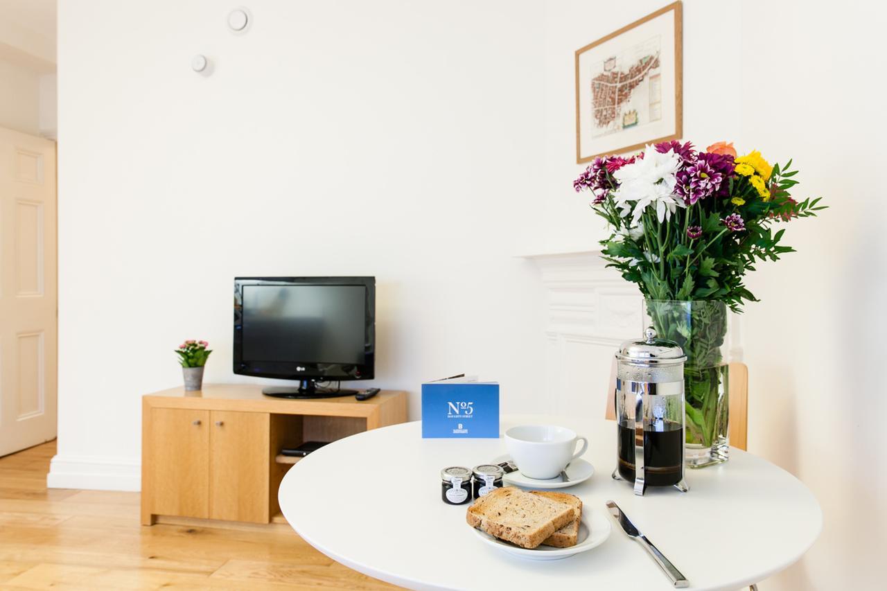 Blueprint Living Apartments - Doughty Street 런던 외부 사진
