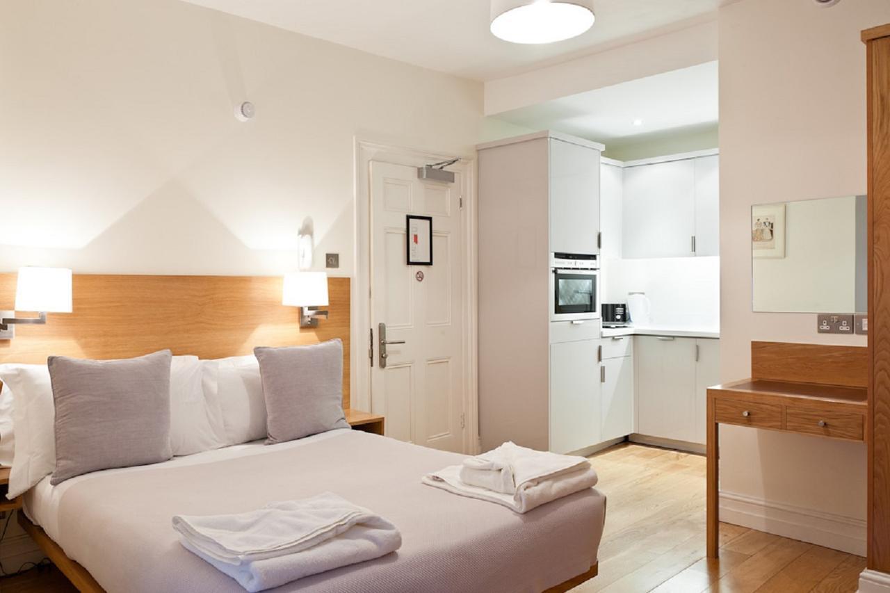 Blueprint Living Apartments - Doughty Street 런던 외부 사진