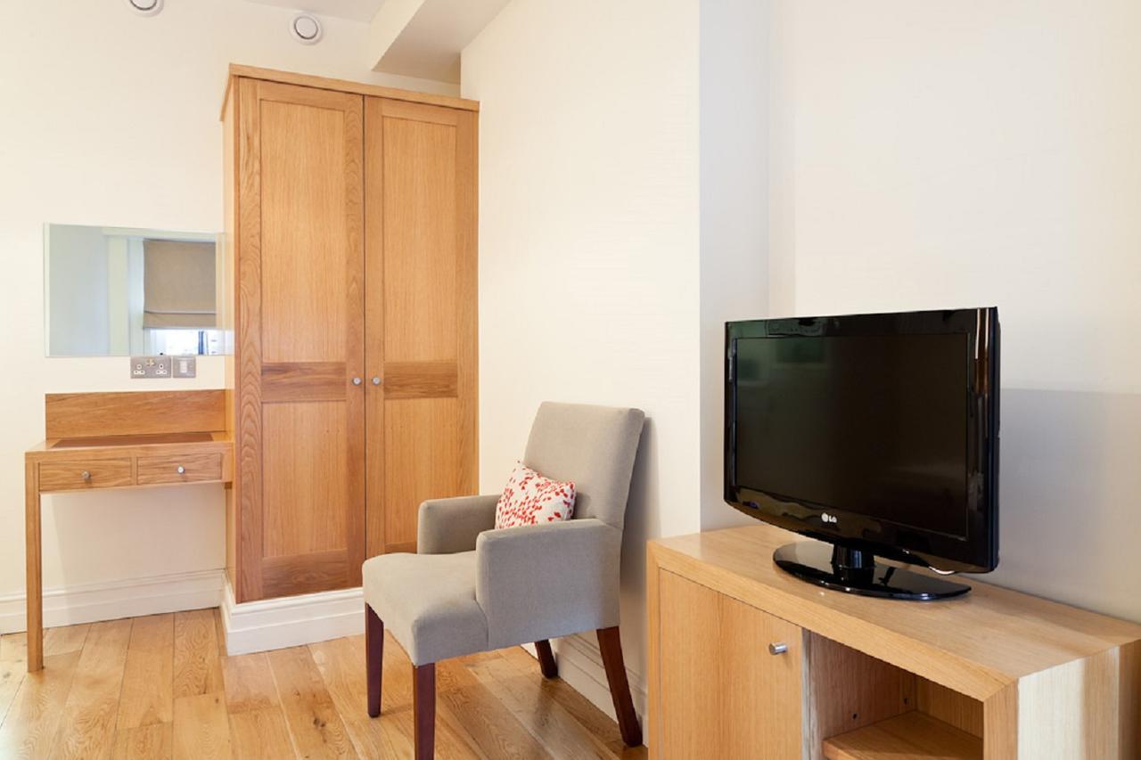 Blueprint Living Apartments - Doughty Street 런던 외부 사진