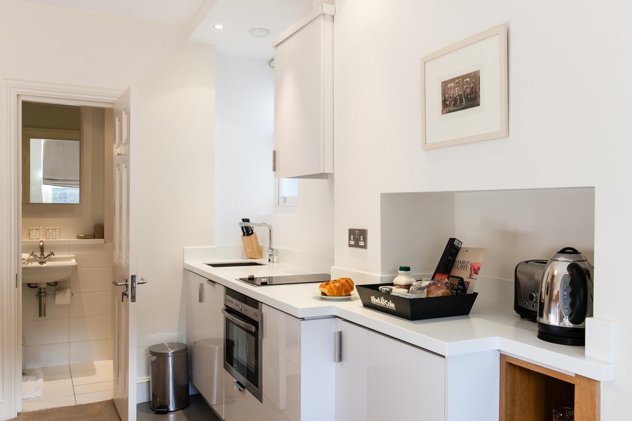Blueprint Living Apartments - Doughty Street 런던 외부 사진