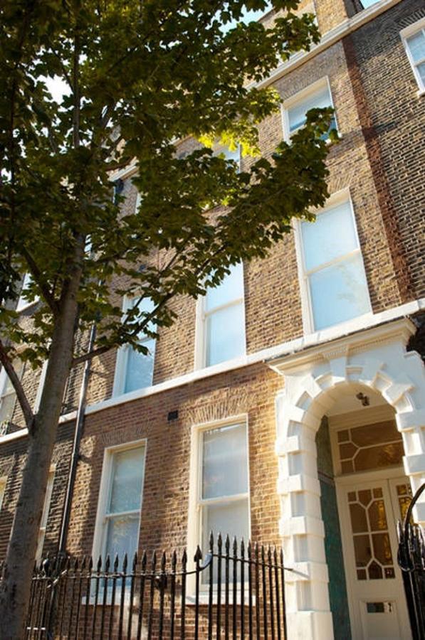Blueprint Living Apartments - Doughty Street 런던 외부 사진