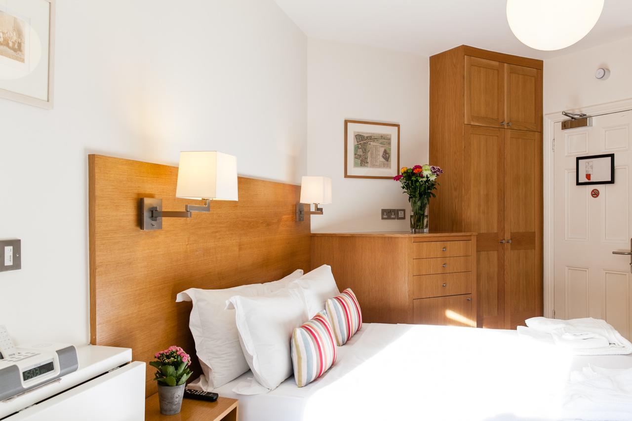 Blueprint Living Apartments - Doughty Street 런던 외부 사진