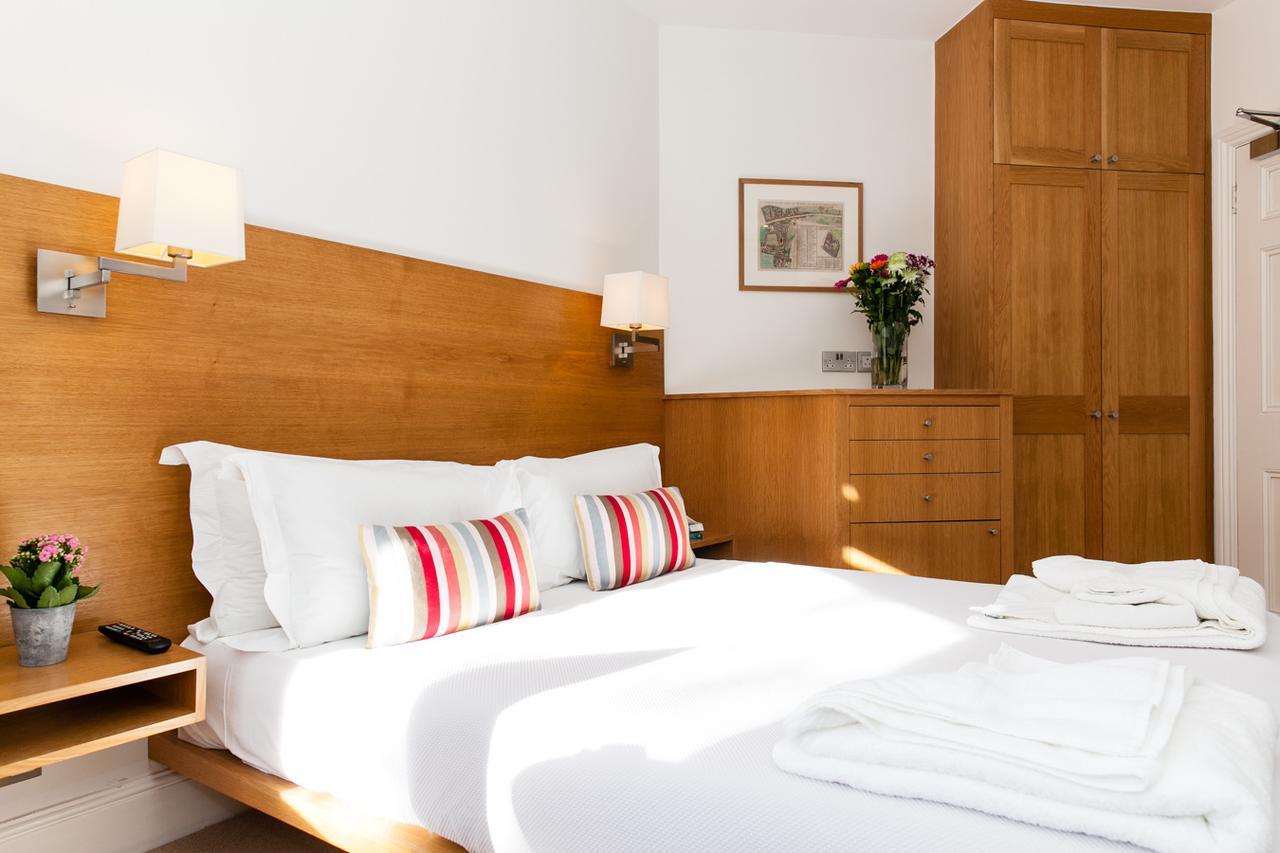 Blueprint Living Apartments - Doughty Street 런던 외부 사진