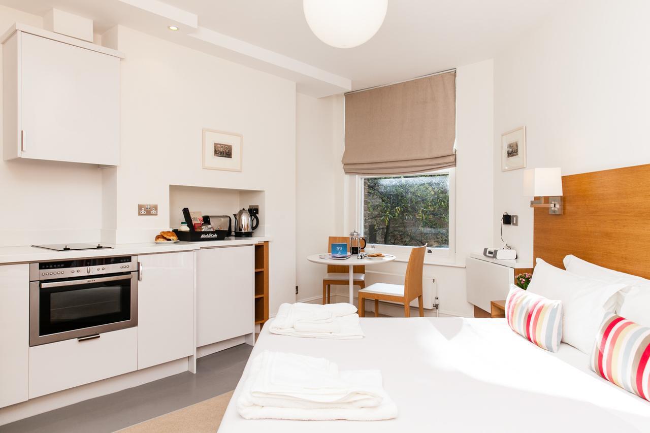 Blueprint Living Apartments - Doughty Street 런던 외부 사진