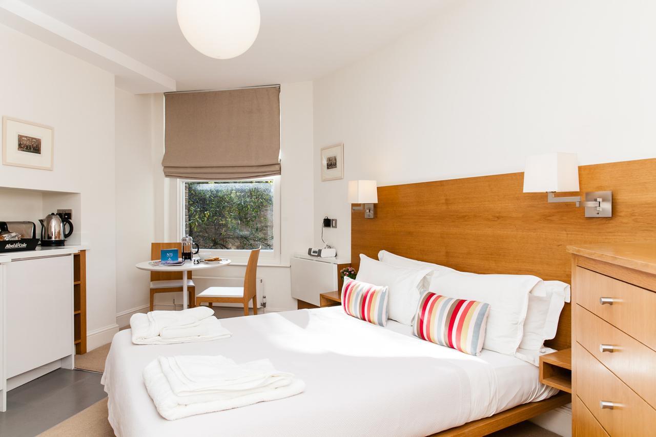 Blueprint Living Apartments - Doughty Street 런던 외부 사진