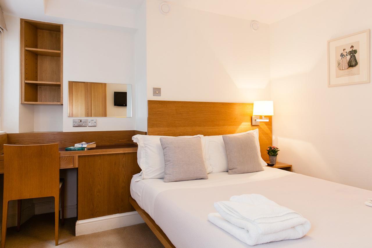 Blueprint Living Apartments - Doughty Street 런던 외부 사진