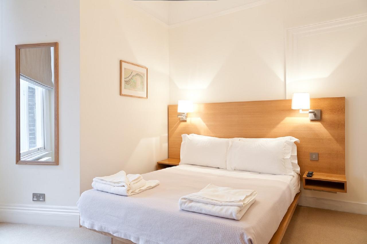 Blueprint Living Apartments - Doughty Street 런던 외부 사진