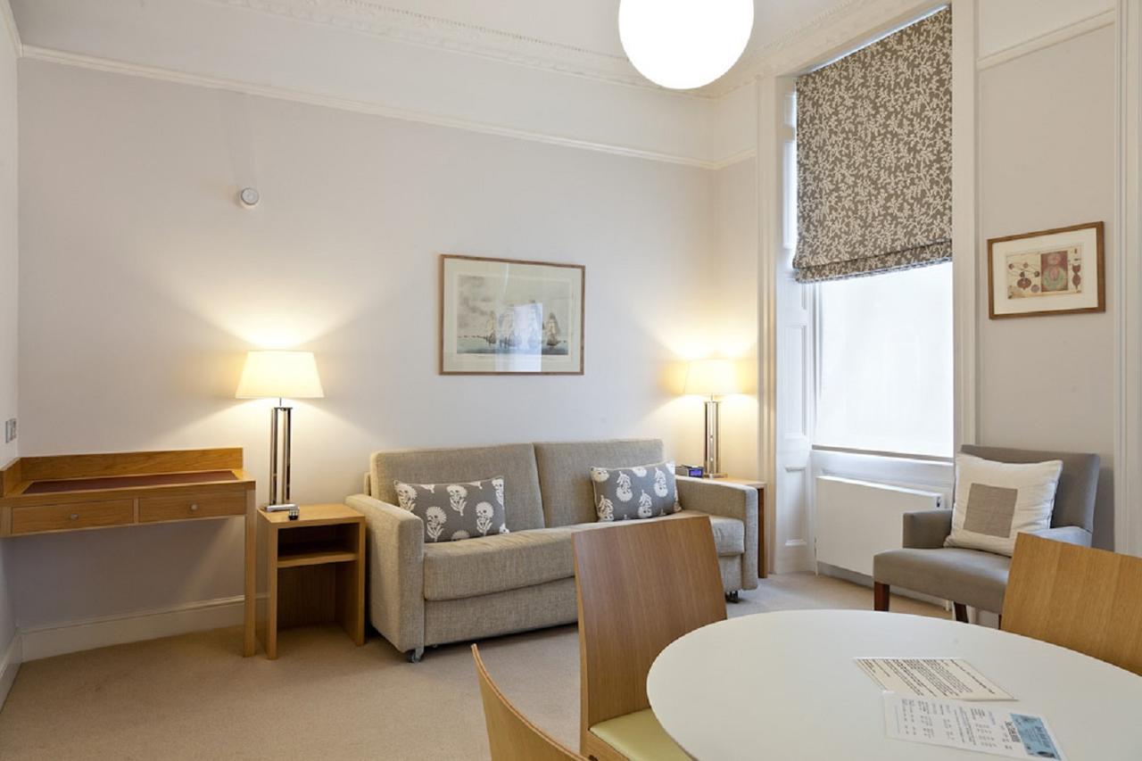 Blueprint Living Apartments - Doughty Street 런던 외부 사진