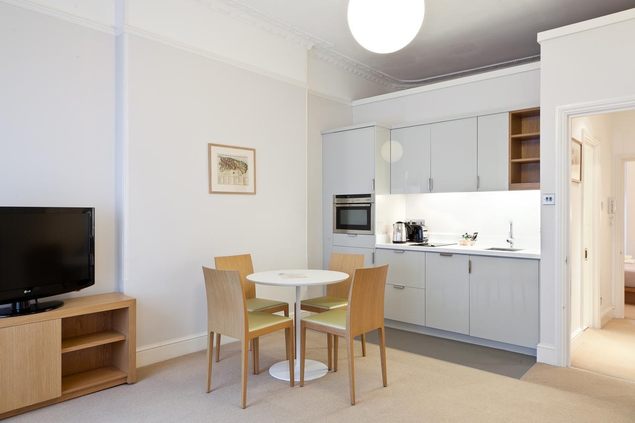 Blueprint Living Apartments - Doughty Street 런던 외부 사진