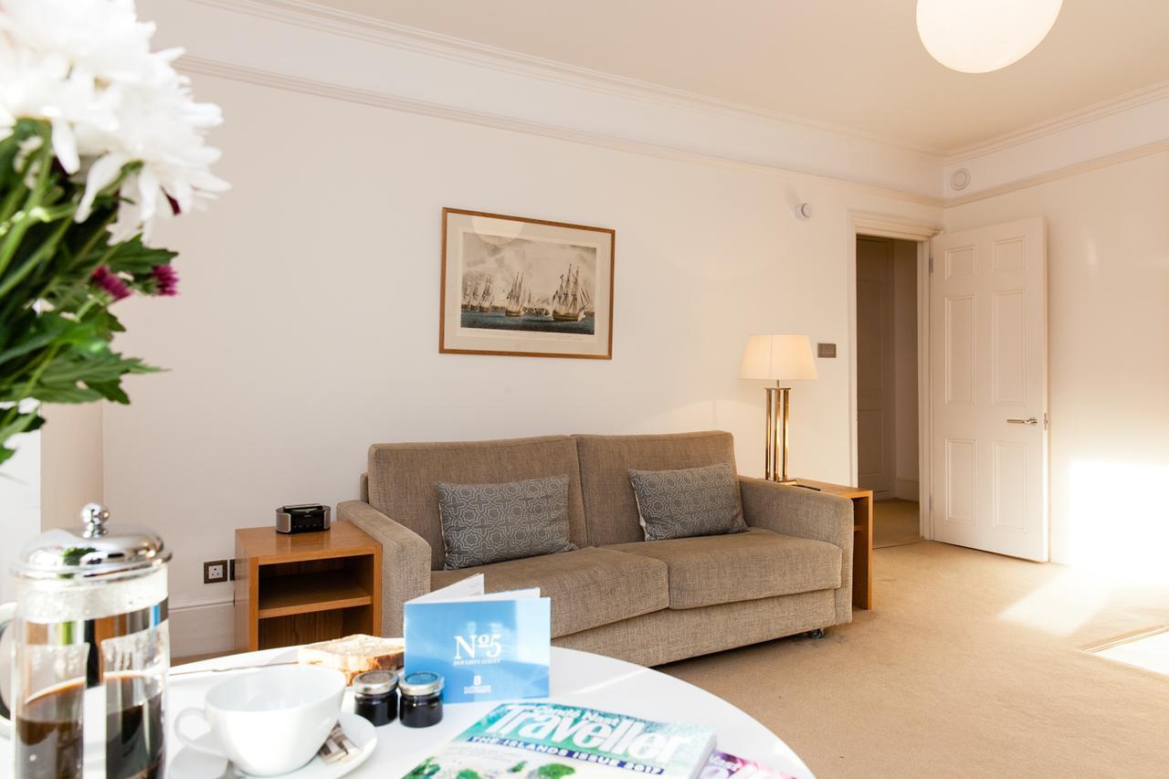 Blueprint Living Apartments - Doughty Street 런던 외부 사진