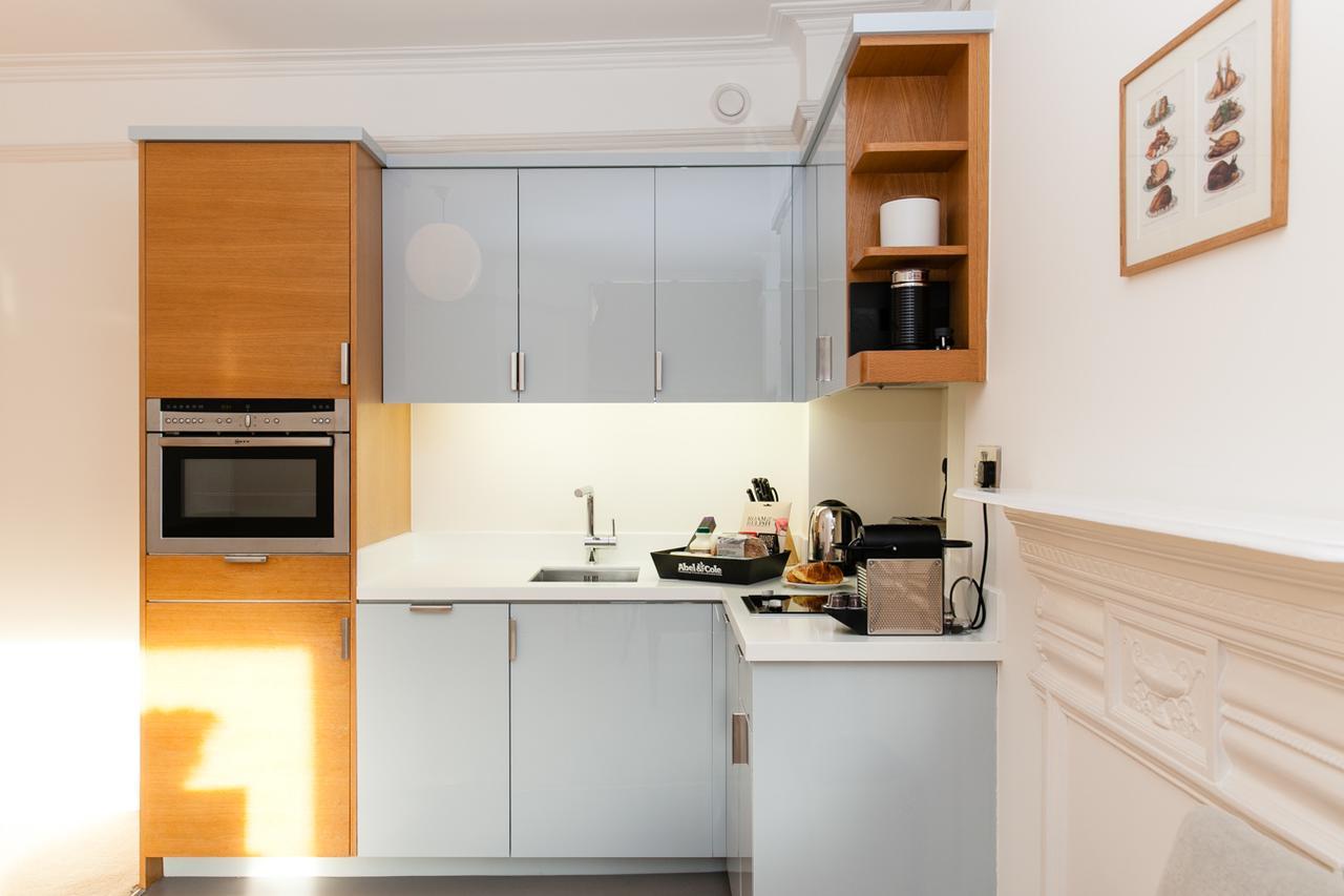 Blueprint Living Apartments - Doughty Street 런던 외부 사진
