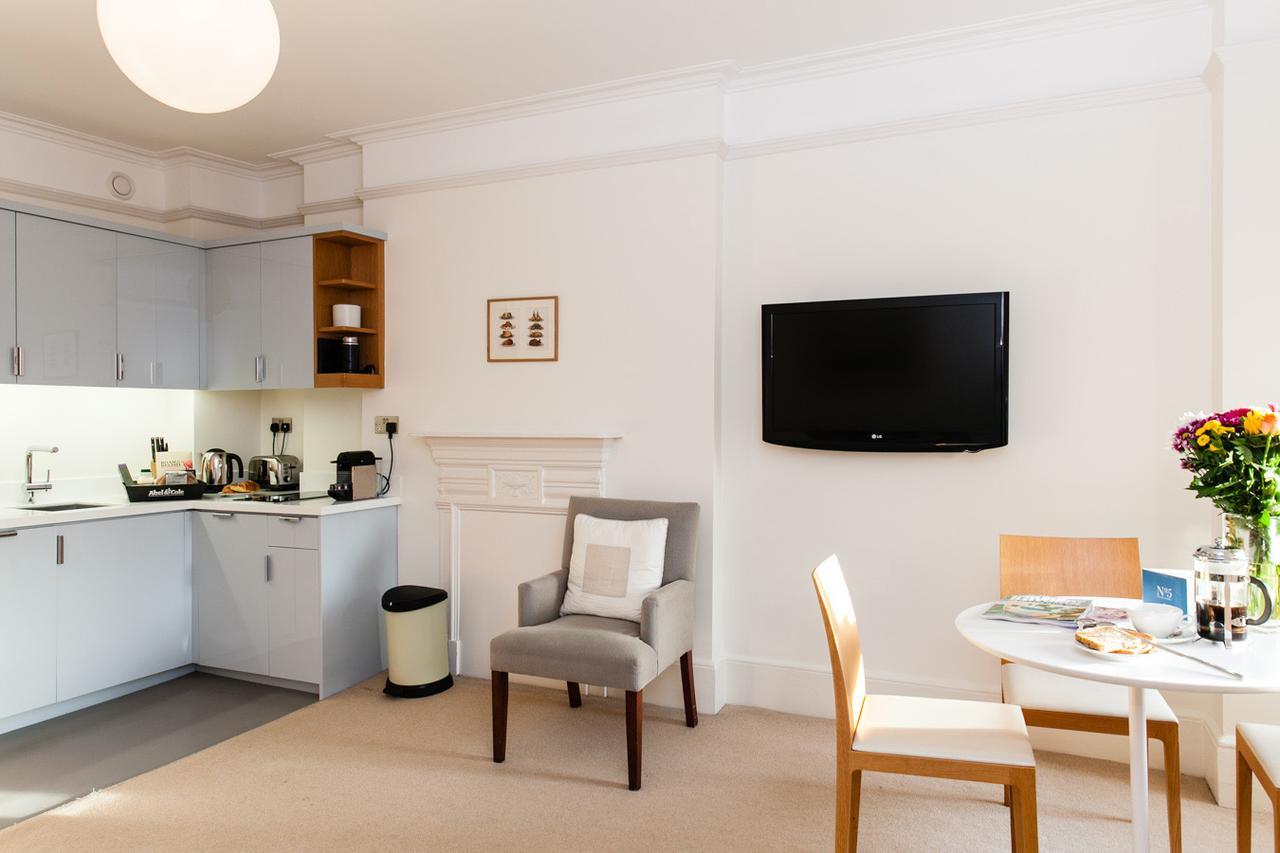 Blueprint Living Apartments - Doughty Street 런던 외부 사진