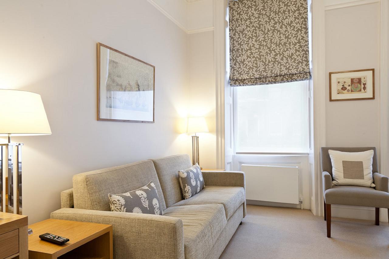 Blueprint Living Apartments - Doughty Street 런던 외부 사진