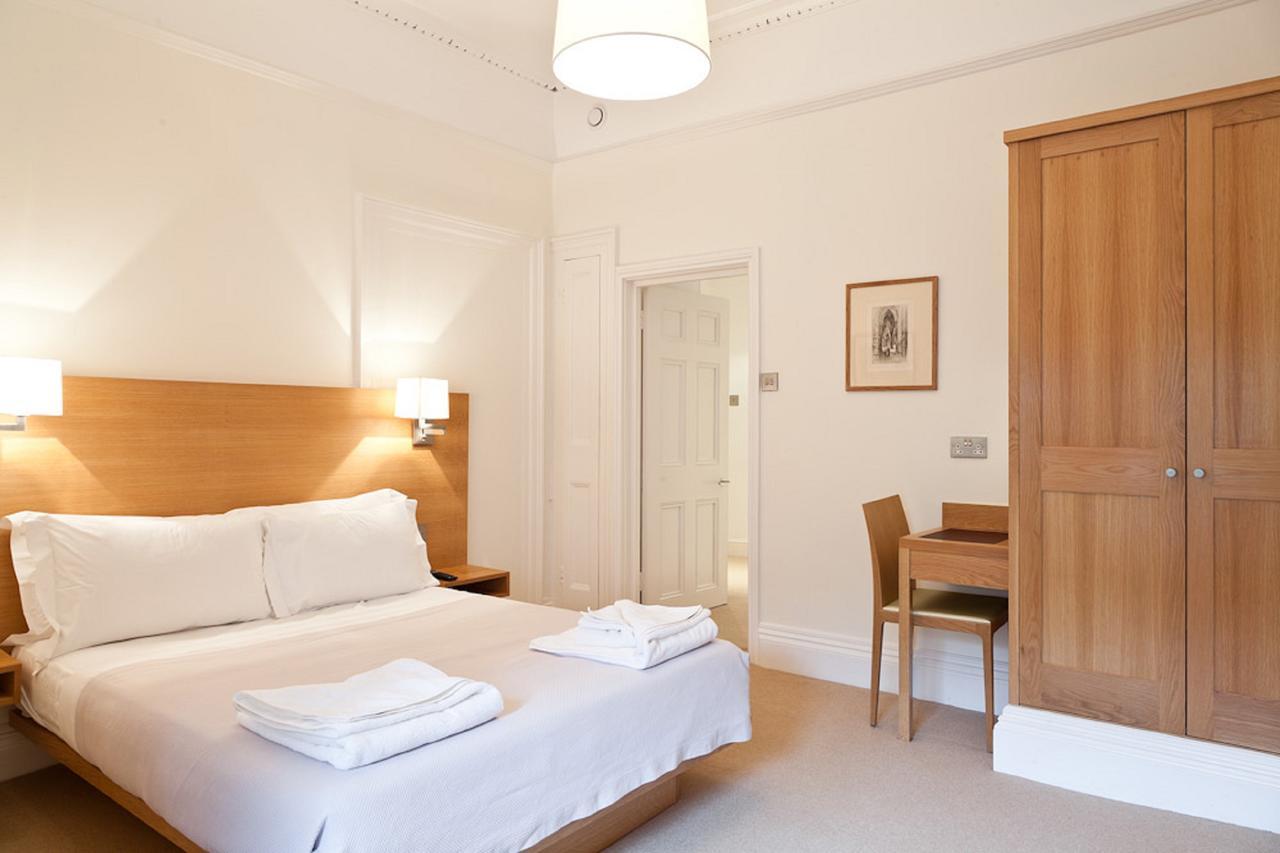 Blueprint Living Apartments - Doughty Street 런던 외부 사진