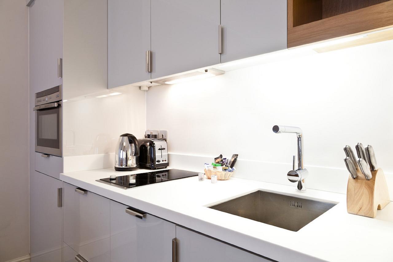 Blueprint Living Apartments - Doughty Street 런던 외부 사진